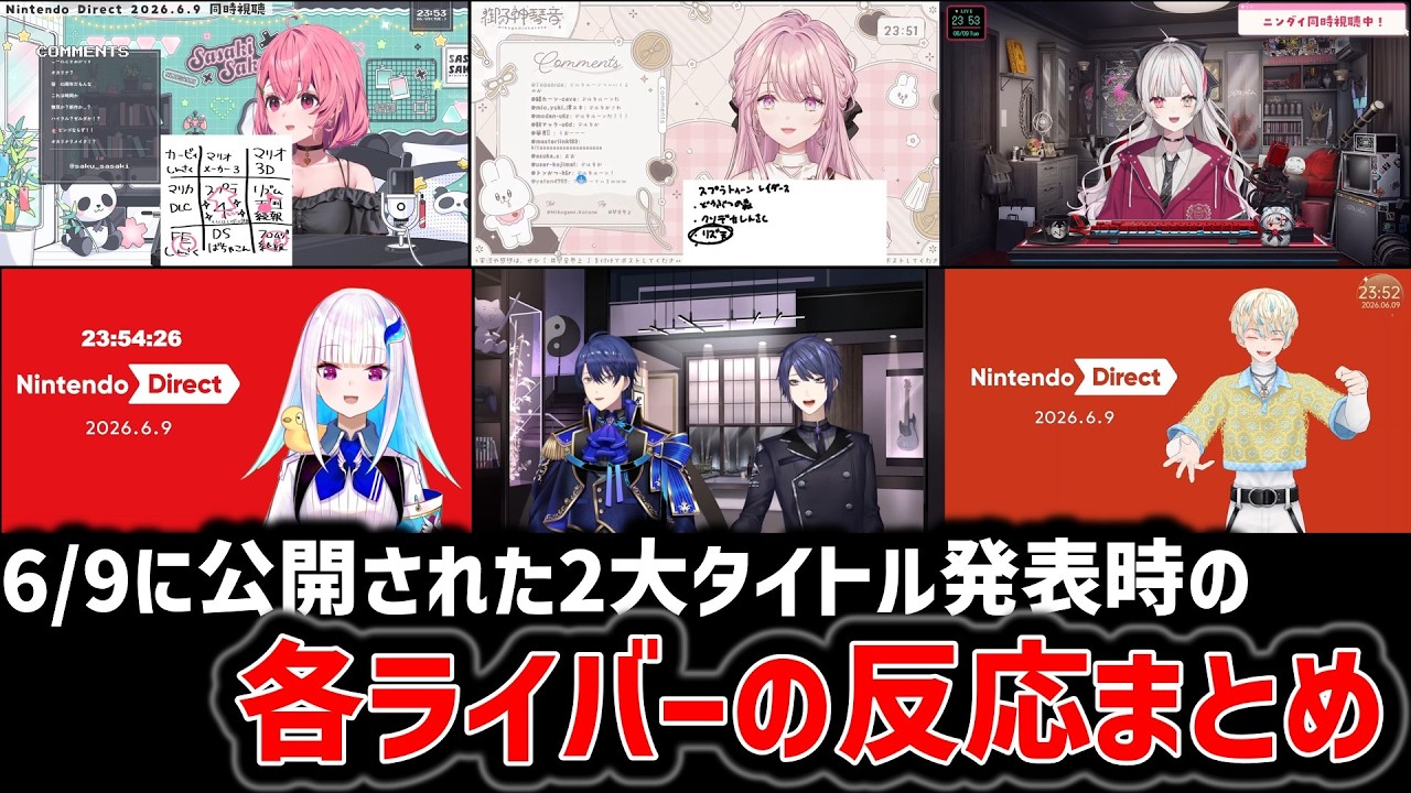 YouTubeサムネイル
