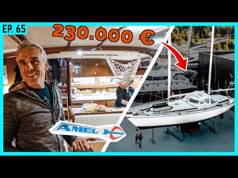 Ist es das PERFEKTE Blauwasserboot?! Da steckt richtig Hirnschmalz drin! | BootsProfis #65