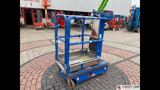 Nacelle élévatrice à mât vertical Power Tower JLG POWER TOWER NANO SP SELF DRIVE VERTICAL MAST AERIAL WORK LIF à vendre - Image 4 | Machineryline CI Nacelle élévatrice à mât vertical Power Tower JLG POWER TOWER NANO SP SELF DRIVE VERTICAL MAST AERIAL WORK LIF | Image 4 - Machineryline