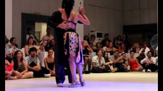 Gaston TORELLI & Moira CASTELLANO 3-d dance