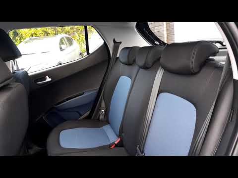 161D5954 - 2016 Hyundai i10 DELUXE 4DR 9,995