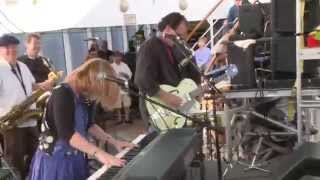 Teresa James and the Rhythm Tramps: Big Top Hat 2009