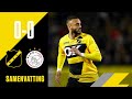 SAMENVATTING | NAC - Jong Ajax | 0-0 | 2021/2022