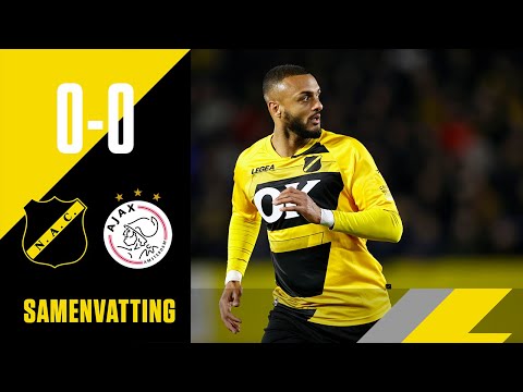 SAMENVATTING | NAC - Jong Ajax | 0-0 | 2021/2022
