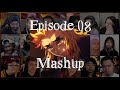 Demon Slayer: Kimetsu no Yaiba Season 2 Episode 8 Reaction Mashup | 鬼滅の刃