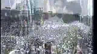 World youth day 1995 4 million attended the mass