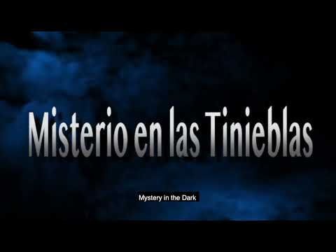MISTERIO EN LAS TINIEBLAS (Trailer) Serie de suspenso y terror
