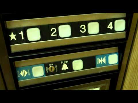 Dover Hydraulic Elevator at MHA, Marinette, WI