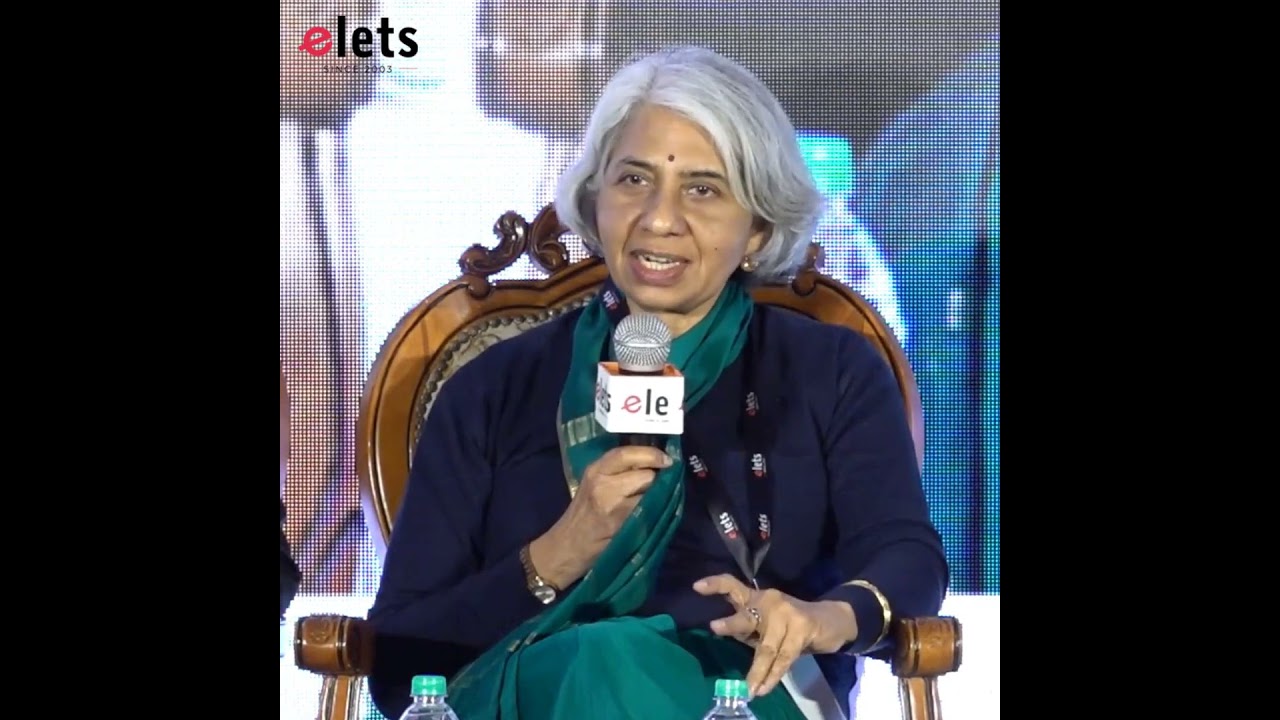 Prof. Chitra Rajagopal, Ex-DRDO