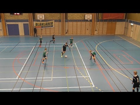 Blåkläder Cup 20 januari 2018 - Kronängs IF P04
