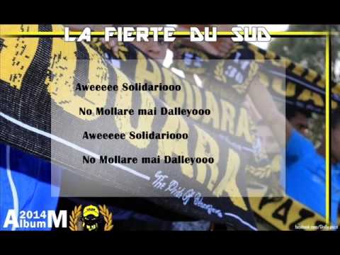 GIALLO PAZZI - ALBUM : LA FIERTE DU SUD - Intro