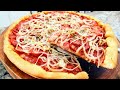 CALABRESA ACEBOLADA A PIZZA QUE EU MAIS FAÇO AQUI EM CASA