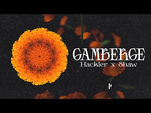 Hackler X Shaw - GAMBERGE (Official Visual Art Video) #MARIGOLD