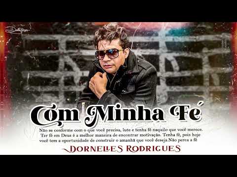 🎶 COM MINHA FÉ  🎶  Dornelles Rodrigues #sertanejogospel #rap