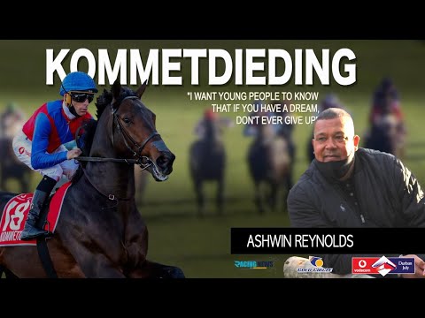 KOMMETDIEDING: ASHWIN REYNOLDS