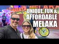 3 Days In Malacca Melaka Malaysia Prices Food Attractions Our Hotel And The Bus Ride Here