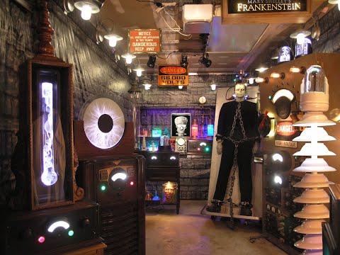 Frankenstein's Lab - 2022