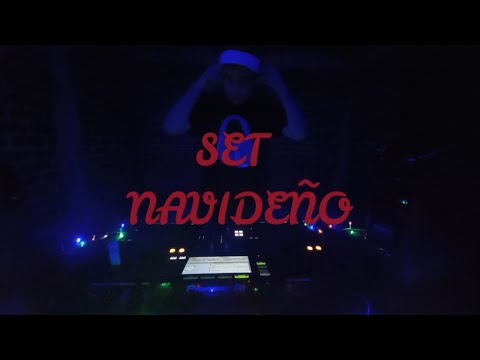 Set especial navideño de música electrónica (DJ 3R Oficial)