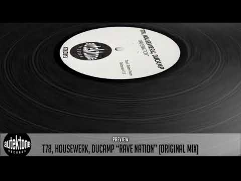 T78 "RAVE NATION"