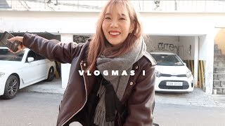 Download lagu VLOGMAS: A Regular Week in My Life in Seoul🎄 mp3
