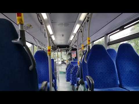 Now Withdrawn | Service X20: Go North East 5481/HW07 CXR - Mercedes-Benz Citaro 0530N