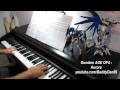 Gundam AGE OP4 - Aurora Piano Transcription ...
