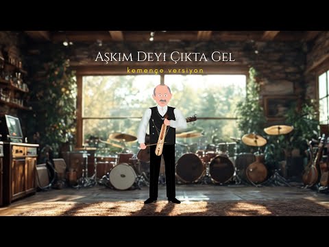 Aşkım Deyi Çıkta Gel (Kemençeli- Uzun Versiyon)