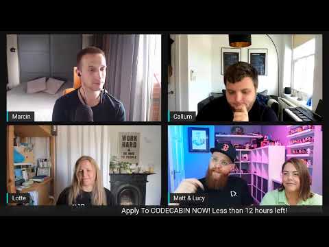 umbraCoffee #233 - CodeCabin Deadline Day!