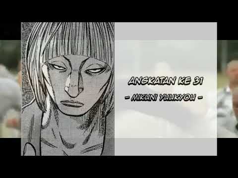 Pemimpin Housen Dari Masa Ke Masa