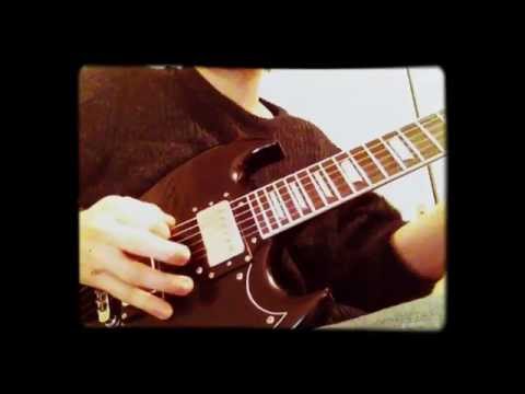 Tokai SG43 Tone Test