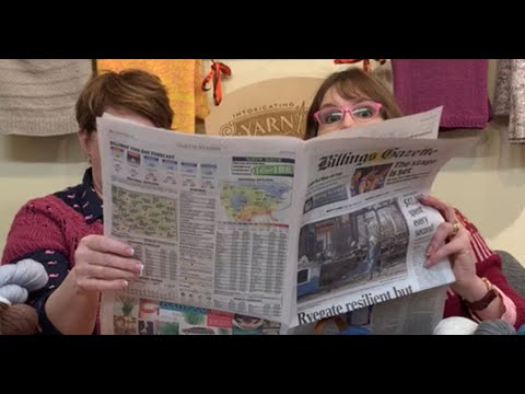 Knit at the Bar #54: Rowan Spring 2021 Launch