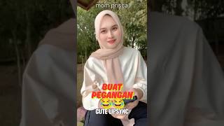 Download lagu Buat Pegangan 😂😂 | Lipsync Kocak #lucu #hiburansegar #mamahmuda #cantik #memengakakkocak mp3