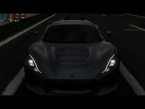 Project Cars 3 Walkthrough Part 102 - "Lightning Strikes" [2160p60]