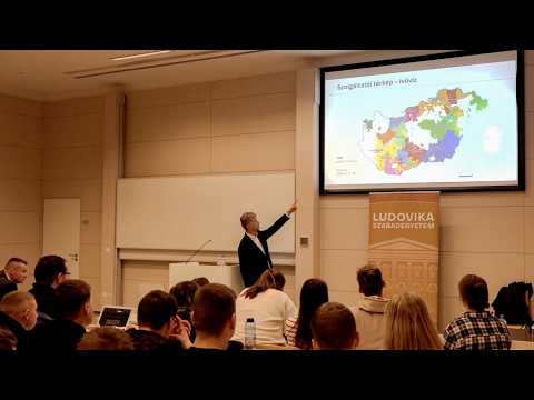 Ludovika Szabadegyetem -  Haranghy Csaba Ferenc (2026.02.24.)