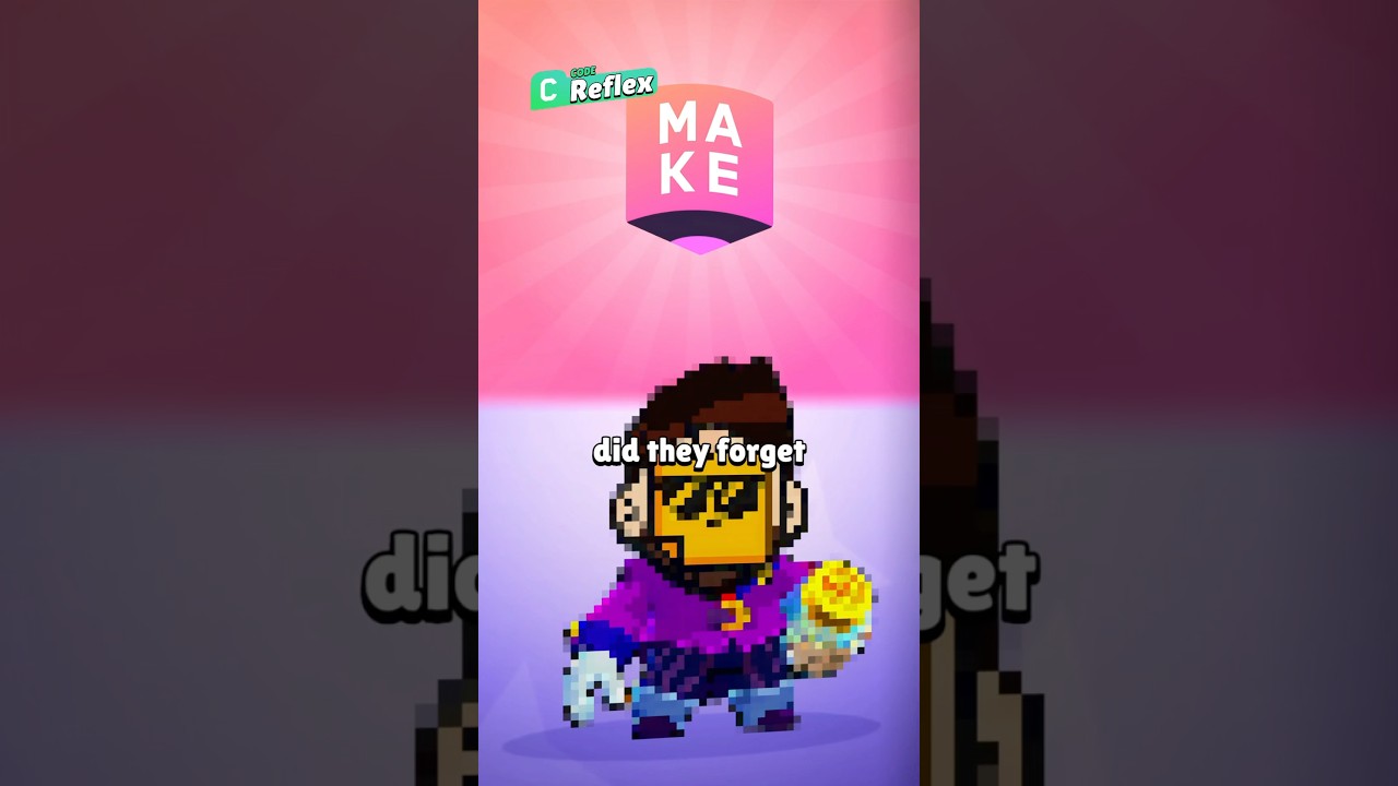 They FORGOT About Supercell Make