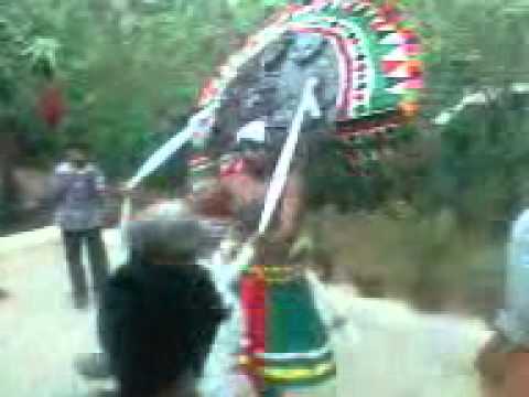 Poothan of vinu viji