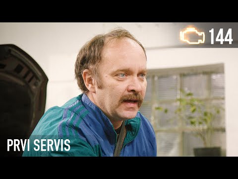 Prvi Servis #144 - Akademija nauka