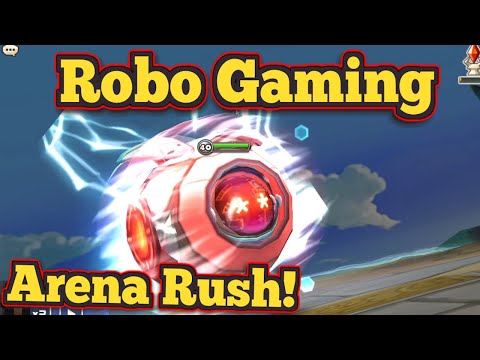Light Robo Is My New Favorite Arena Offense!  - Summoners War