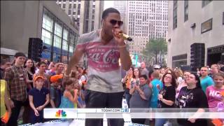Nelly ft Daley  Heaven   Today Show.mp4