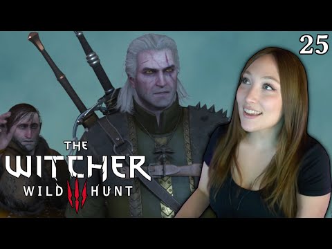 First Playthrough | The Witcher 3: Wild Hunt [PART 25] Hardest Difficulty [PC]