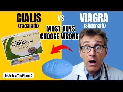 Cialis or Viagra? Which One Is Best for You