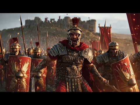 Ad Astra, Romani | The Eternal March of the SPQR Legions