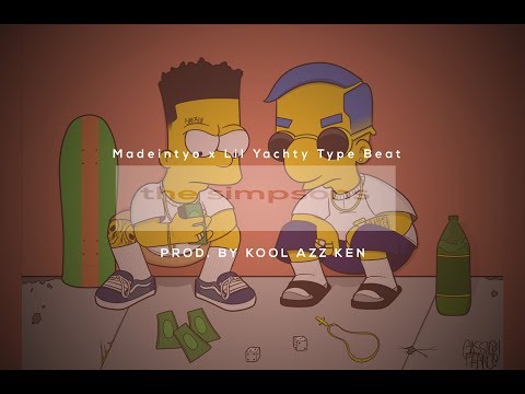 🔥 (FREE) Madeintyo x Lil Yachty Type Beat 2017 - "the simpsons" [Prod. by Kool Azz Ken]
