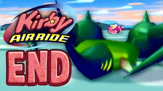 The Hydra & Dragoon - Kirby Air Ride #19 (2 Player)