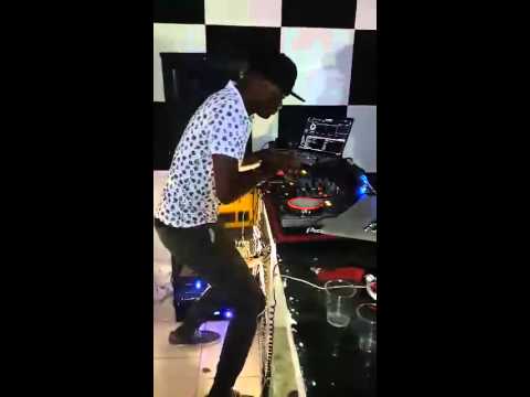 Do cotovelo loop ft Black Motion's song -Dj Dilson