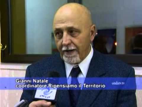 ONDA TG 27.11.2012 - MINISTRO BARCA CONVEGNO RIPENSIAMO IL TERRITORIO