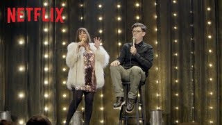 Natasha Leggero & Moshe Kasher: The Honeymoon Standup Special | Official Trailer | Netflix