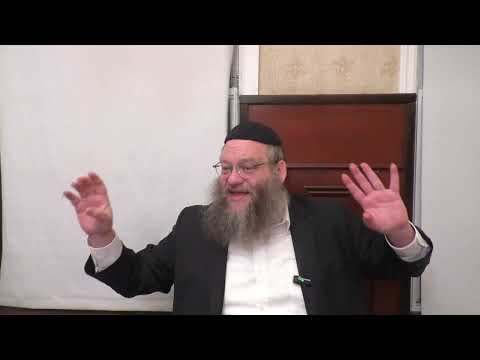 Tanya Kuntres Acharon Chapter 4 Part 3 - Rabbi Naftali Silberberg ,5784