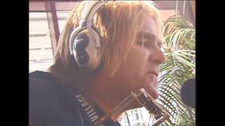 MIKE PETERS of THE ALARM "Rain In The Summertime" for KLBJ-FM Austin, Tx. March 2005
