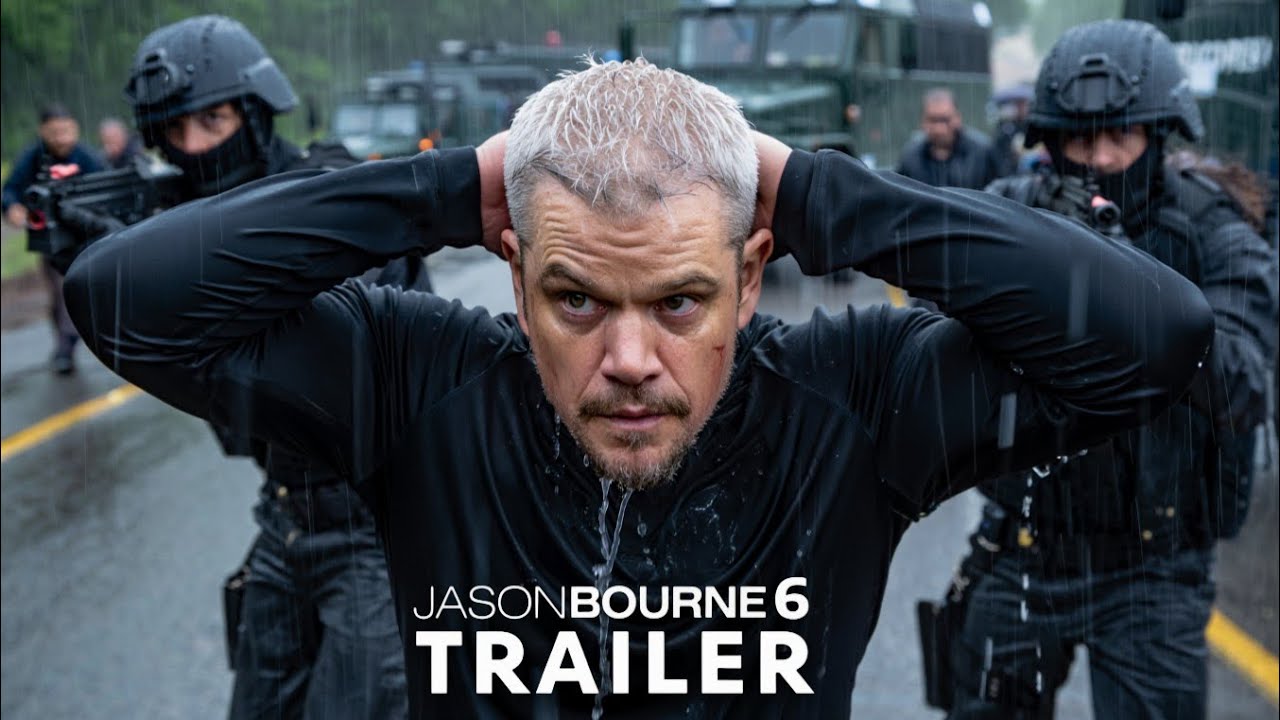 Bourne 6 Review: A Haunting Return to Identity and Control